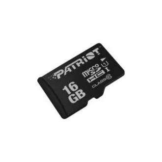 Patriot/micro SDHC/16GB/UHS-I U1 / Class 10 Patriot/micro SDHC/16GB/UHS-I U1 / Class 10