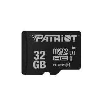 Patriot/micro SDHC/32GB/UHS-I U1 / Class 10