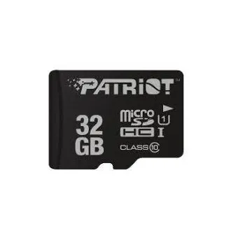 Patriot/micro SDHC/32GB/UHS-I U1 / Class 10 Patriot/micro SDHC/32GB/UHS-I U1 / Class 10