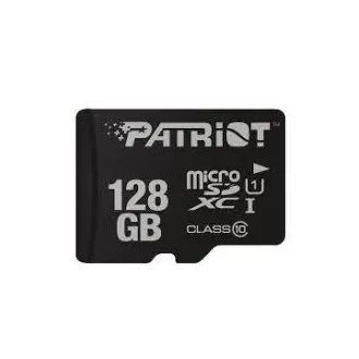 Patriot/micro SDXC/128GB/UHS-I U1 / Class 10