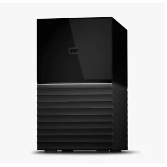 WD My Book Duo/28,6 TB/HDD/Externý/3.5"/Čierna/3R