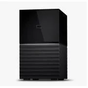 WD My Book Duo/28,6 TB/HDD/Externý/3.5"/Čierna/3R