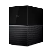 WD My Book Duo/36TB/HDD/Externý/3.5"/Čierna/3R