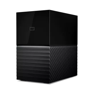 WD My Book Duo/36TB/HDD/Externý/3.5"/Čierna/3R
