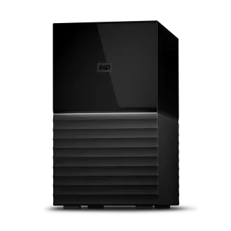 WD My Book Duo/36TB/HDD/Externý/3.5"/Čierna/3R
