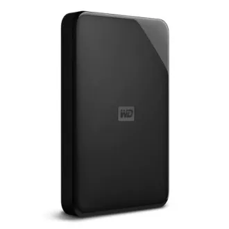 WD Elements SE/5TB/HDD/Externý/2.5"/Čierna/2R