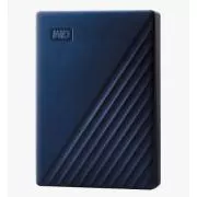 WD My Passport Ultra pre Mac/4TB/HDD/Externý/2.5"/Modrá/3R
