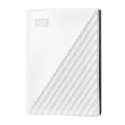 Ext. HDD 2,5" WD My Passport 6TB USB 3.0. biely