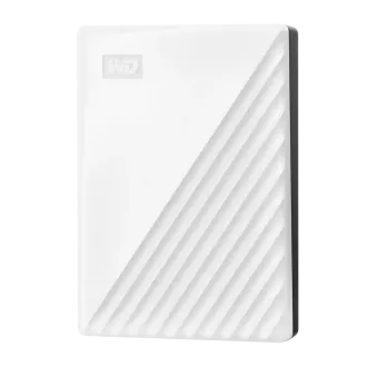 Ext. HDD 2,5" WD My Passport 6TB USB 3.0. biely