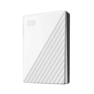 Ext. HDD 2,5" WD My Passport 6TB USB 3.0. biely