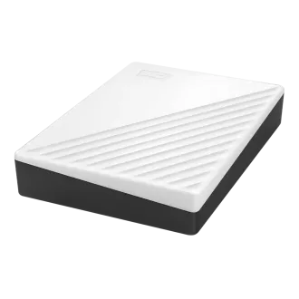 Ext. HDD 2,5" WD My Passport 6TB USB 3.0. biely