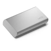 LaCie Portable/1TB/SSD/Externá/2.5"/Strieborná/3R