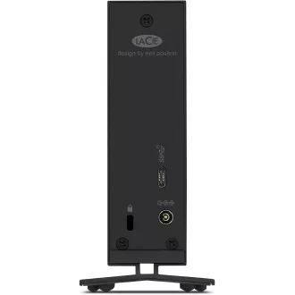 LaCie d2/4TB/HDD/Externý/3.5"/7200 RPM/Čierna/5R