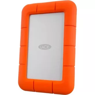 LaCie Rugged/500GB/SSD/Externý/2.5"/M.2 NVMe/Oranžová/2R