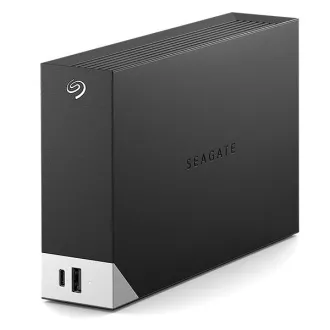 Seagate One Touch/12TB/HDD/Externý/3.5"/Čierna/2R Seagate One Touch/12TB/HDD/Externý/3.5"/Čierna/2R