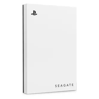 Seagate Game Drive PS5/2TB/HDD/Externý/2.5"/Biela/2R