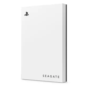 Seagate Game Drive PS5/2TB/HDD/Externý/2.5"/Biela/2R