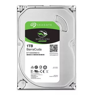 Seagate BarraCuda/1TB/HDD/3.5"/SATA/7200 RPM/Strieborná/2R Seagate BarraCuda/1TB/HDD/3.5"/SATA/7200 RPM/Strieborná/2R