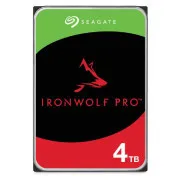 Seagate IronWolf Pro/4TB/HDD/3.5"/SATA/7200 RPM/5R