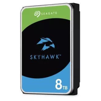 Seagate SkyHawk/8TB/HDD/3.5"/SATA/3R Seagate SkyHawk/8TB/HDD/3.5"/SATA/3R