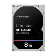 WD Ultrastar DC HA340/8TB/HDD/3.5"/SATA/7200 RPM/5R