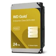 HDD 24TB WD242KRYZ Gold