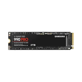Samsung 990 PRO/2TB/SSD/M.2 NVMe/Čierna/5R
