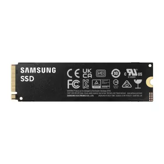 Samsung 990 PRO/2TB/SSD/M.2 NVMe/Čierna/5R