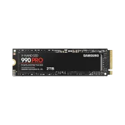 Samsung 990 PRO/2TB/SSD/M.2 NVMe/Čierna/5R