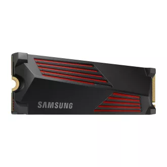 Samsung 990 PRO/2TB/SSD/M.2 NVMe/Heatsink/5R