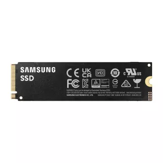 Samsung 990 PRO/4TB/SSD/M.2 NVMe/Čierna/5R