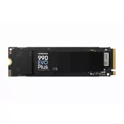 Samsung 990 EVO Plus/1TB/SSD/M.2 NVMe/Čierna/5R