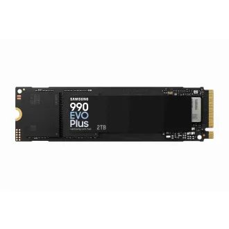 Samsung 990 EVO Plus/2TB/SSD/M.2 NVMe/Čierna/5R Samsung 990 EVO Plus/2TB/SSD/M.2 NVMe/Čierna/5R
