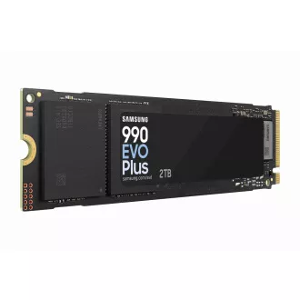 Samsung 990 EVO Plus/2TB/SSD/M.2 NVMe/Čierna/5R Samsung 990 EVO Plus/2TB/SSD/M.2 NVMe/Čierna/5R