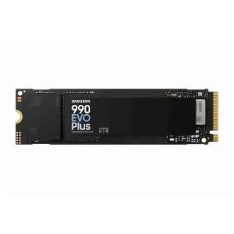 Samsung 990 EVO Plus/2TB/SSD/M.2 NVMe/Čierna/5R