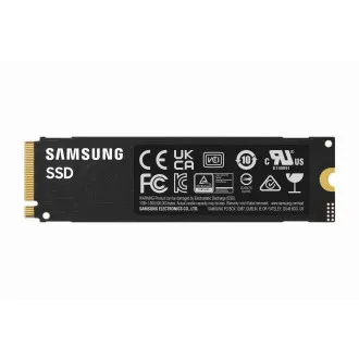 Samsung 990 EVO Plus/2TB/SSD/M.2 NVMe/Čierna/5R