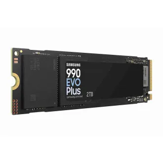 Samsung 990 EVO Plus/2TB/SSD/M.2 NVMe/Čierna/5R