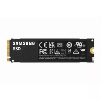 Samsung 990 EVO Plus/4TB/SSD/M.2 NVMe/Čierna/5R