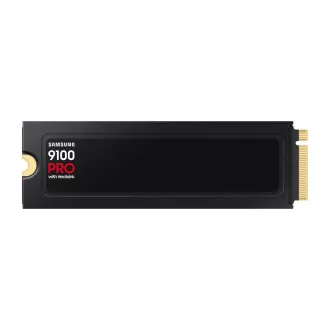 Samsung 9100 PRO/1TB/SSD/M.2 NVMe/Čierna/Heatsink/5R