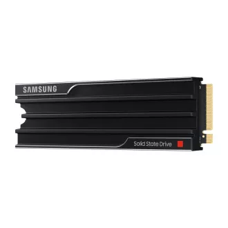 Samsung 9100 PRO/1TB/SSD/M.2 NVMe/Čierna/Heatsink/5R
