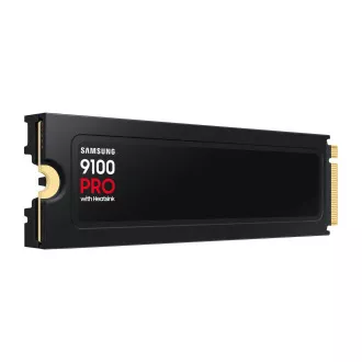 Samsung 9100 PRO/1TB/SSD/M.2 NVMe/Čierna/Heatsink/5R