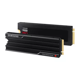 Samsung 9100 PRO/1TB/SSD/M.2 NVMe/Čierna/Heatsink/5R