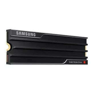 Samsung 9100 PRO/2TB/SSD/M.2 NVMe/Čierna/Heatsink/5R Samsung 9100 PRO/2TB/SSD/M.2 NVMe/Čierna/Heatsink/5R