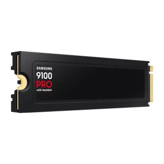 Samsung 9100 PRO/2TB/SSD/M.2 NVMe/Čierna/Heatsink/5R Samsung 9100 PRO/2TB/SSD/M.2 NVMe/Čierna/Heatsink/5R