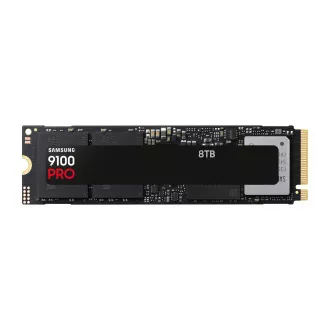 Samsung 9100 PRO/8TB/SSD/M.2 NVMe/Čierna/5R Samsung 9100 PRO/8TB/SSD/M.2 NVMe/Čierna/5R