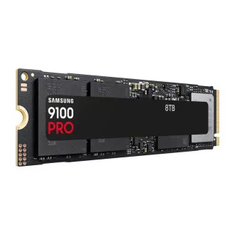 Samsung 9100 PRO/8TB/SSD/M.2 NVMe/Čierna/5R Samsung 9100 PRO/8TB/SSD/M.2 NVMe/Čierna/5R