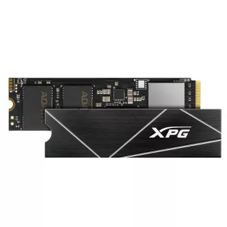 ADATA GAMMIX S70 BLADE/8TB/SSD/M.2 NVMe/Čierna/Heatsink/5R