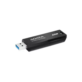 ADATA SC610/2TB/SSD/Externá/Čierna/5R