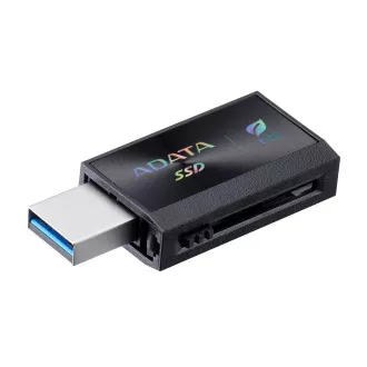ADATA SC730/512GB/SSD/Externý/Čierna/5R