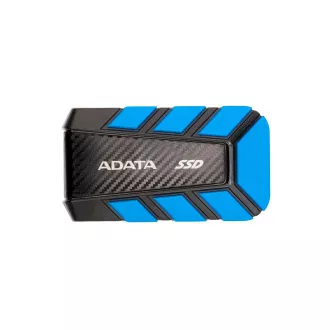 ADATA SD820/1TB/SSD/Externý/Modrá/5R